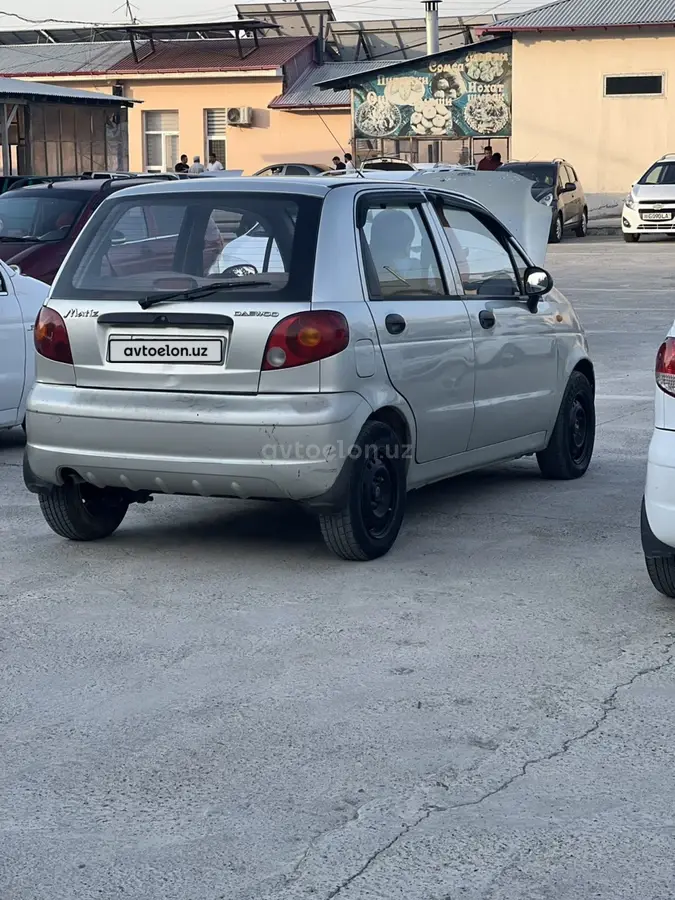 Chevrolet Matiz,  2 позиция