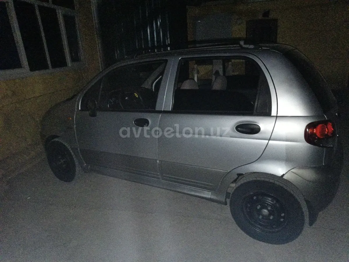 Chevrolet Matiz Best