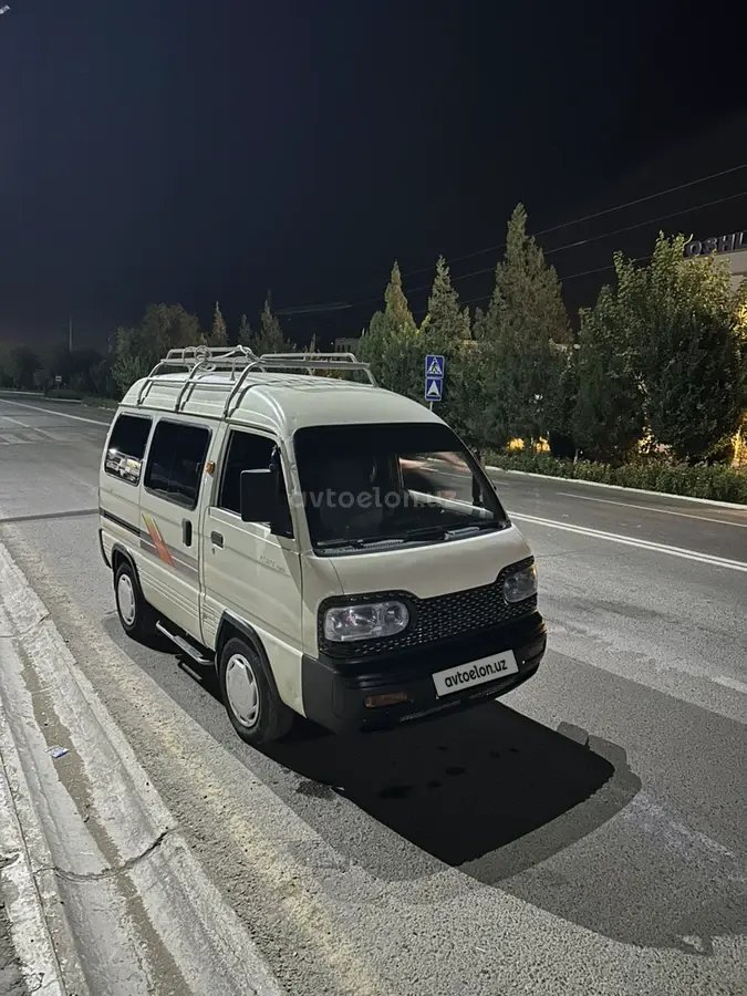 Chevrolet Damas