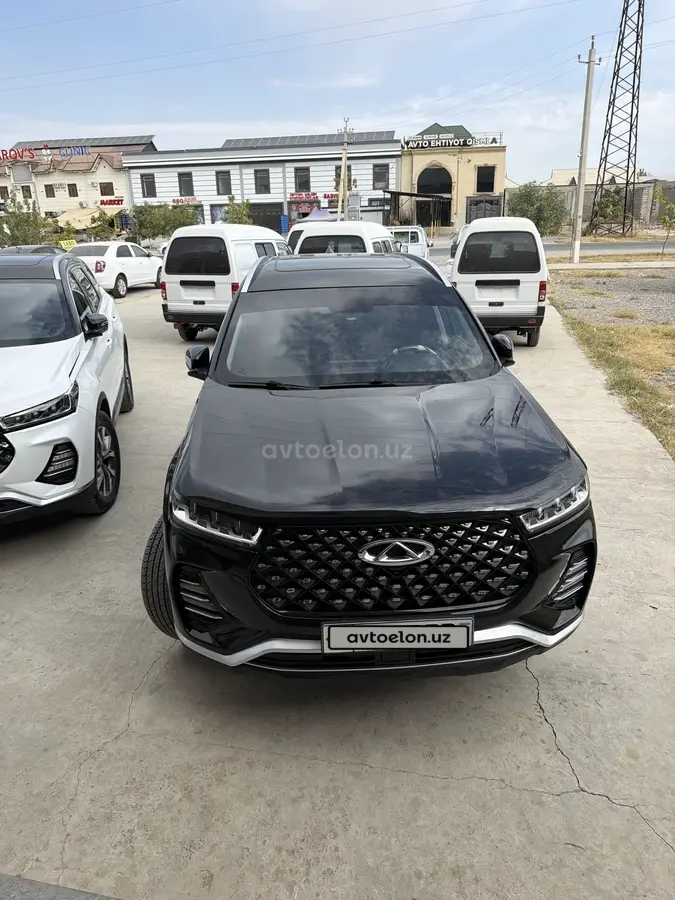 Chery Tiggo 7 Pro