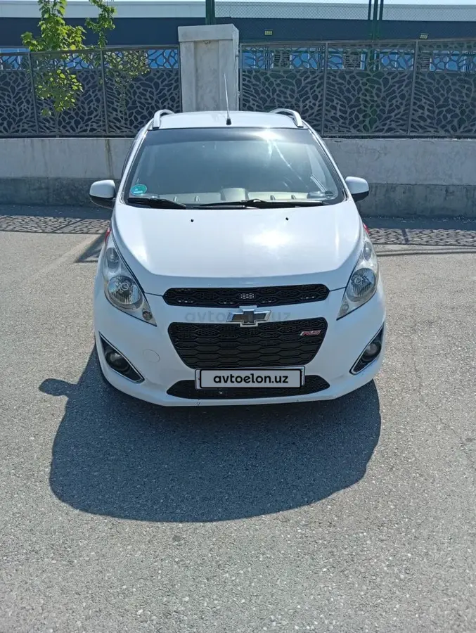 Chevrolet Spark,  3 позиция