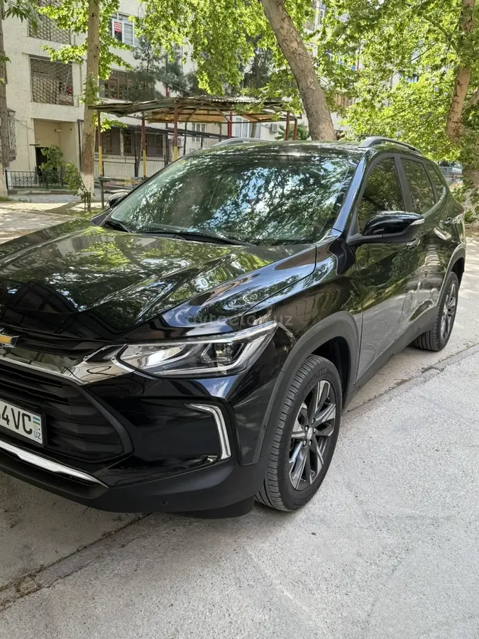 Chevrolet Tracker,  3 позиция