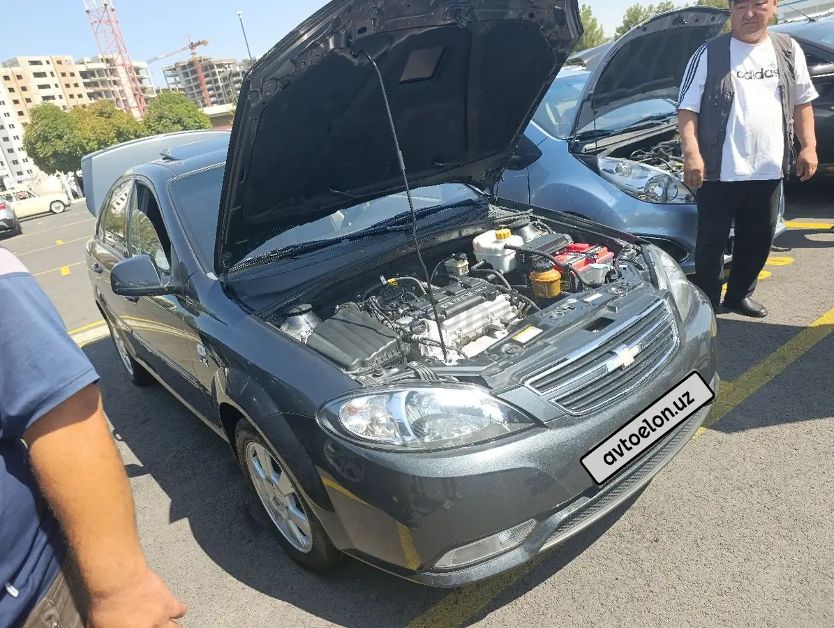 Chevrolet Gentra