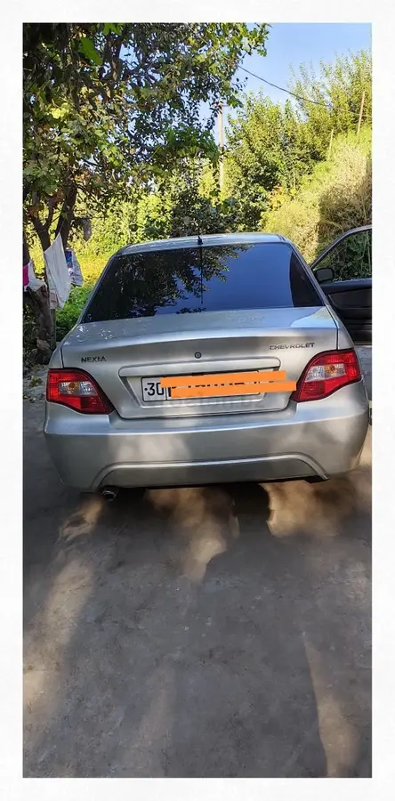 Chevrolet Nexia 2,  2 позиция SOHC