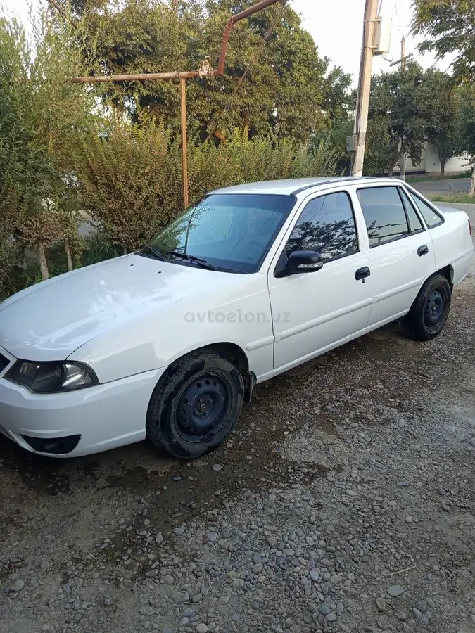 Chevrolet Nexia 2,  2 позиция SOHC