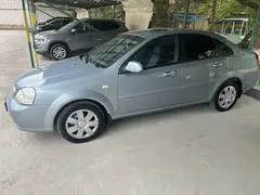 Chevrolet Lacetti, 2013