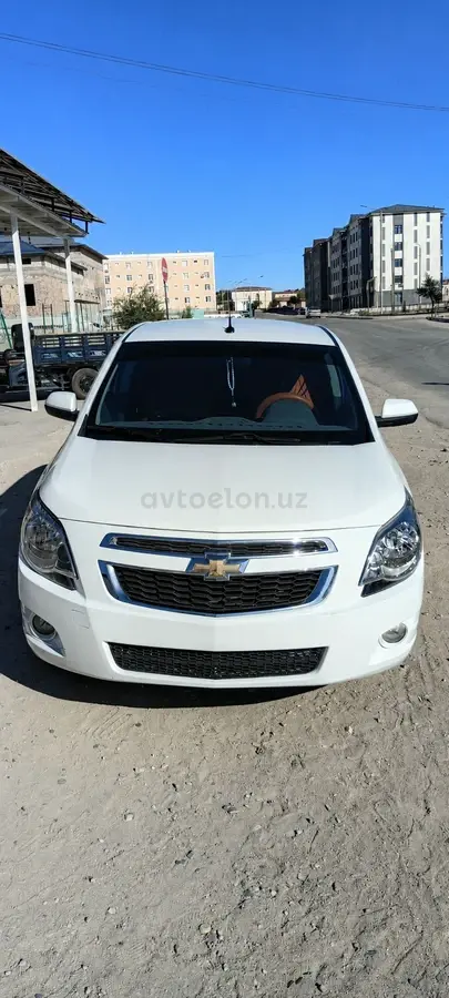 Chevrolet Cobalt,  4 позиция