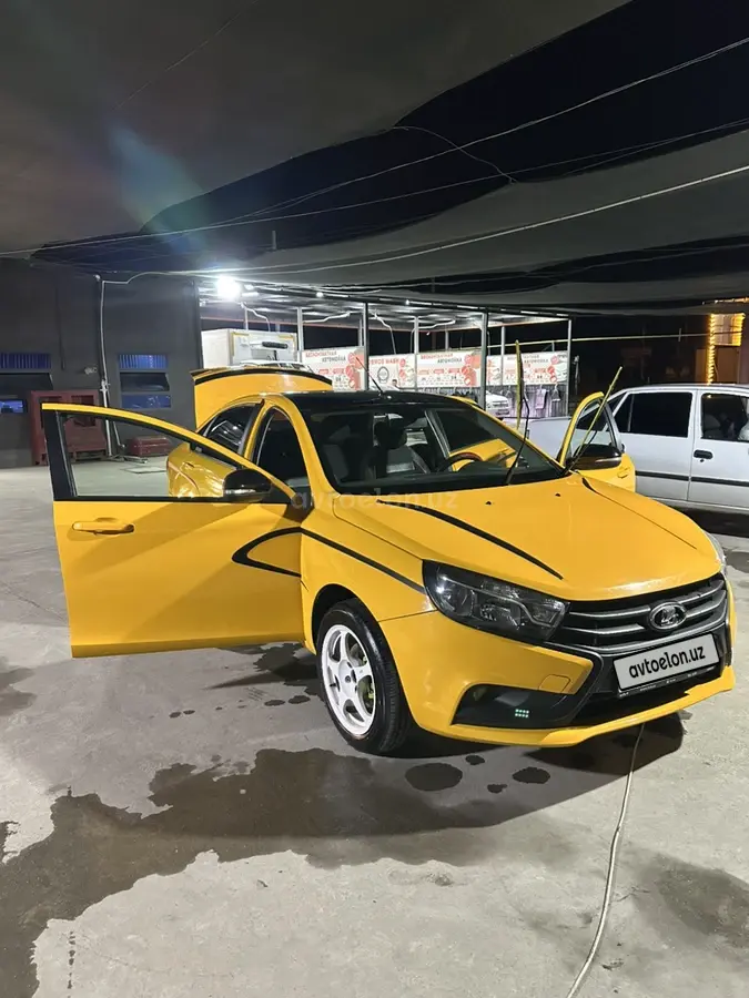 ВАЗ (Lada) Vesta