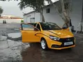 Жёлтый ВАЗ (Lada) Vesta 2019 года, КПП Механика, в Фергана за ~5 194 y.e. id7326832