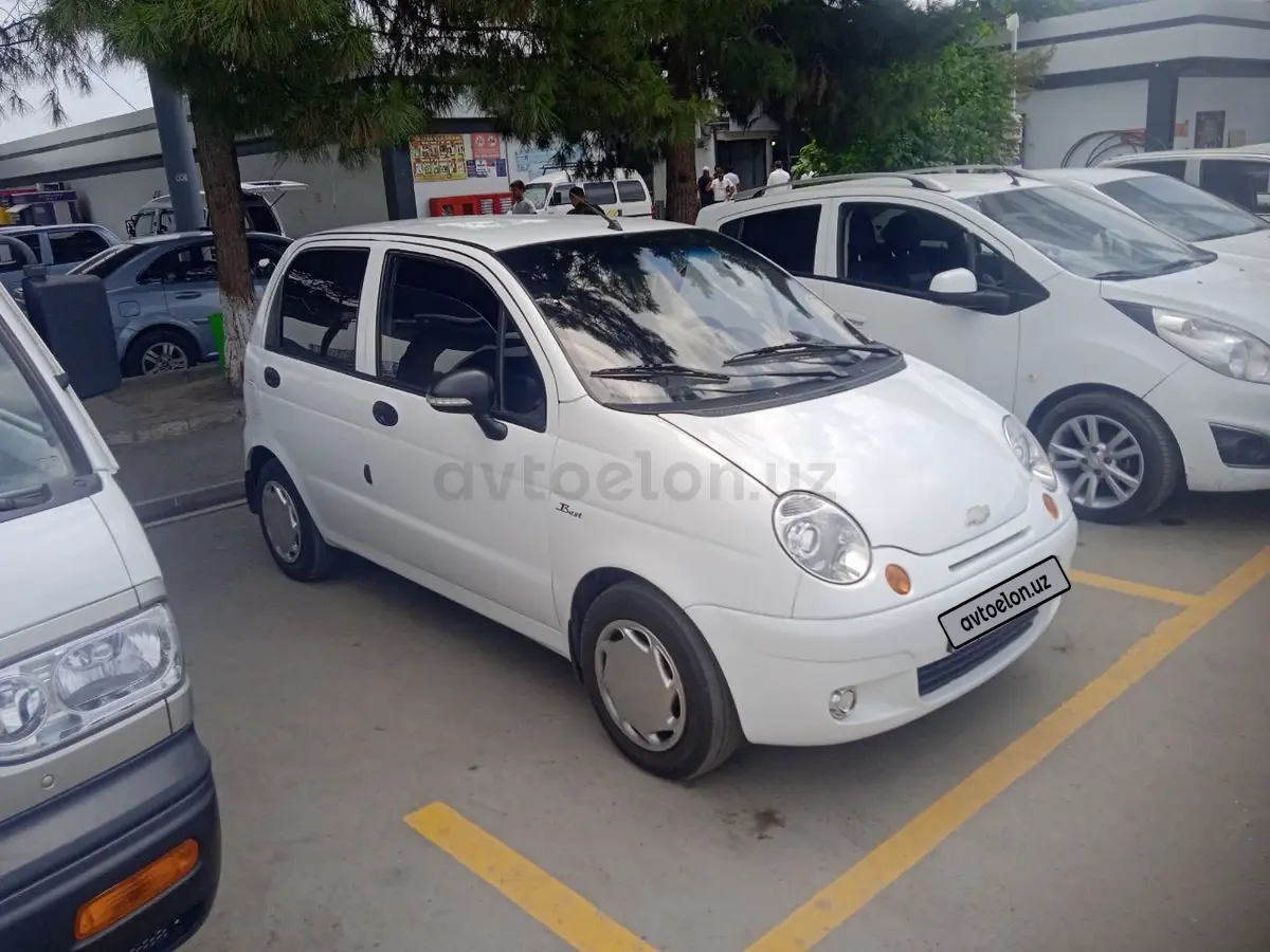 Chevrolet Matiz Best,  2 позиция