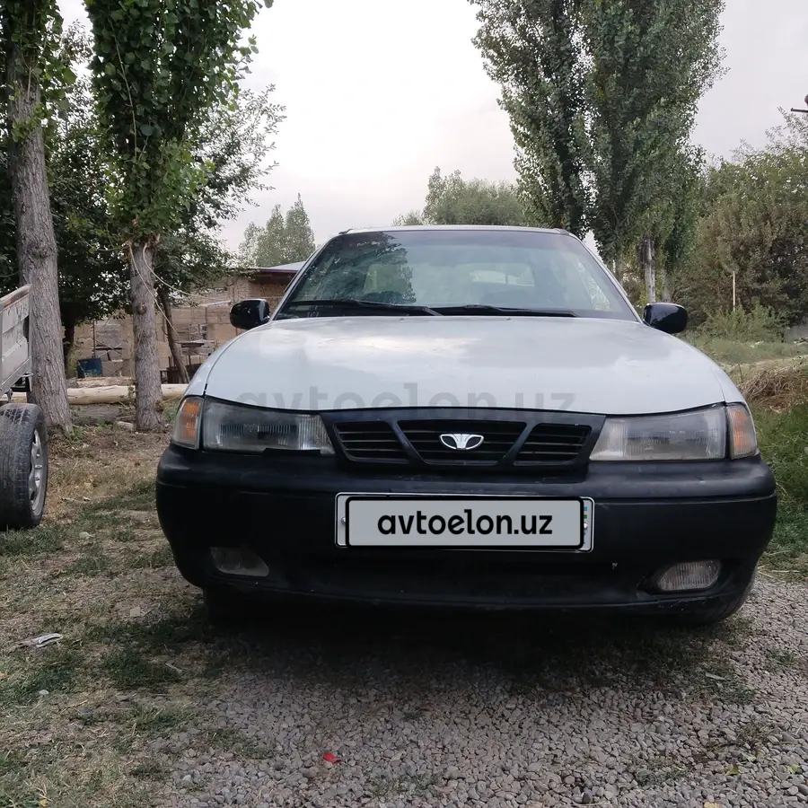 Daewoo Nexia