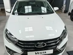 Белый ВАЗ (Lada) Vesta 2025 года, КПП Автомат, в Ташкент за ~14 829 y.e.