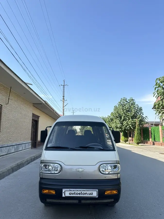 Chevrolet Damas