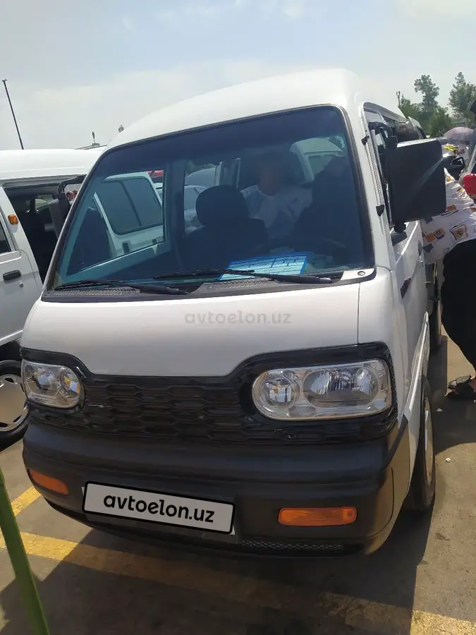 Chevrolet Damas