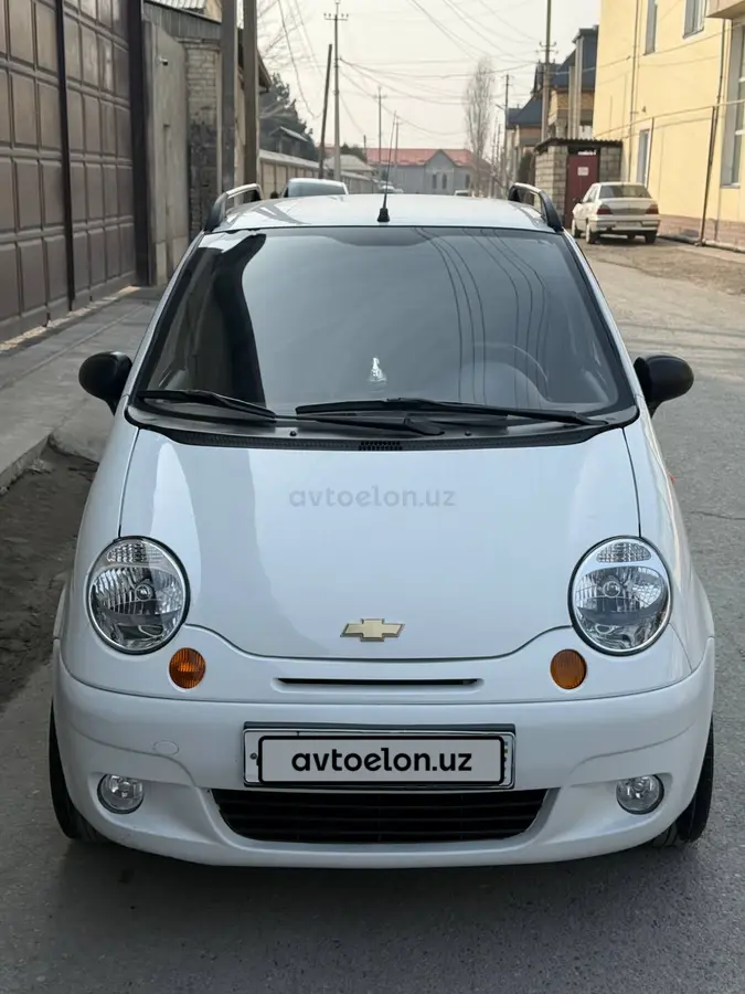 Chevrolet Matiz,  1 позиция