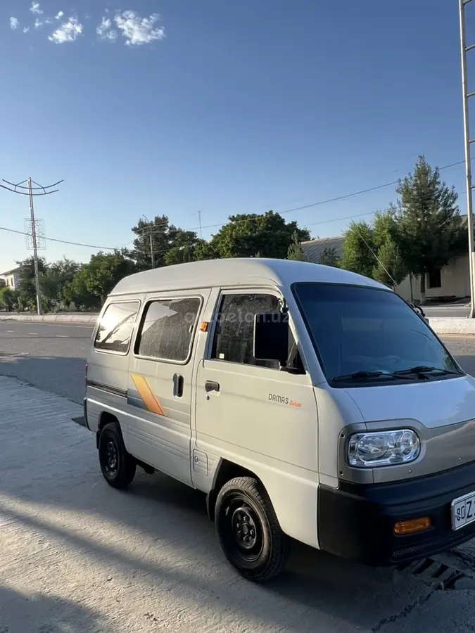 Chevrolet Damas
