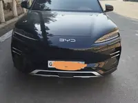 Черный BYD Song Plus EV Champion 2025 года, КПП Автомат, в Фергана за 29 600 y.e. id7190287