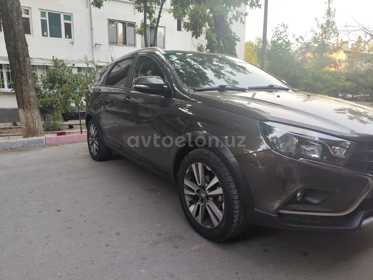 ВАЗ (Lada) Vesta