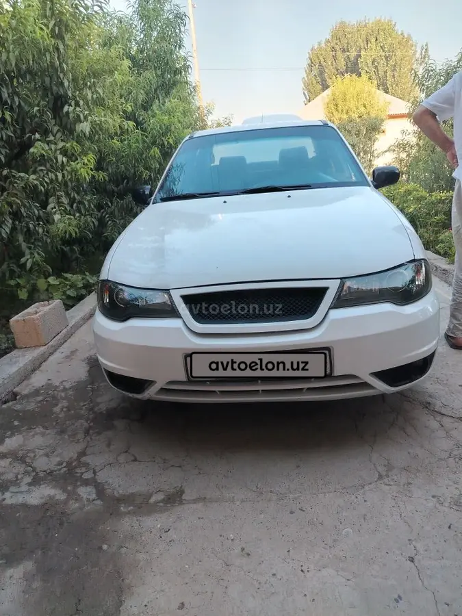 Chevrolet Nexia 2,  1 позиция DOHC