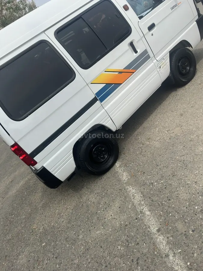 Chevrolet Damas