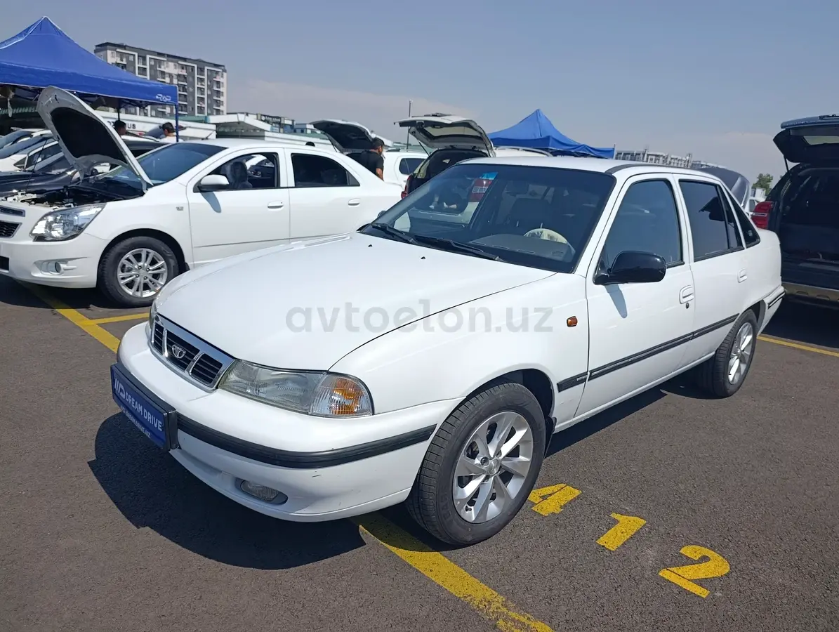 Daewoo Nexia