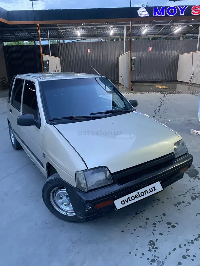 Daewoo Tico