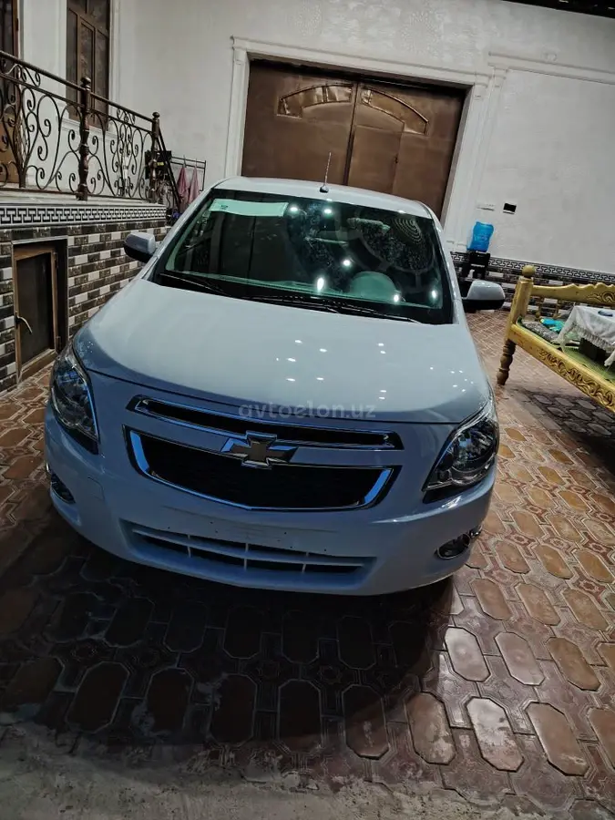 Chevrolet Cobalt,  4 позиция