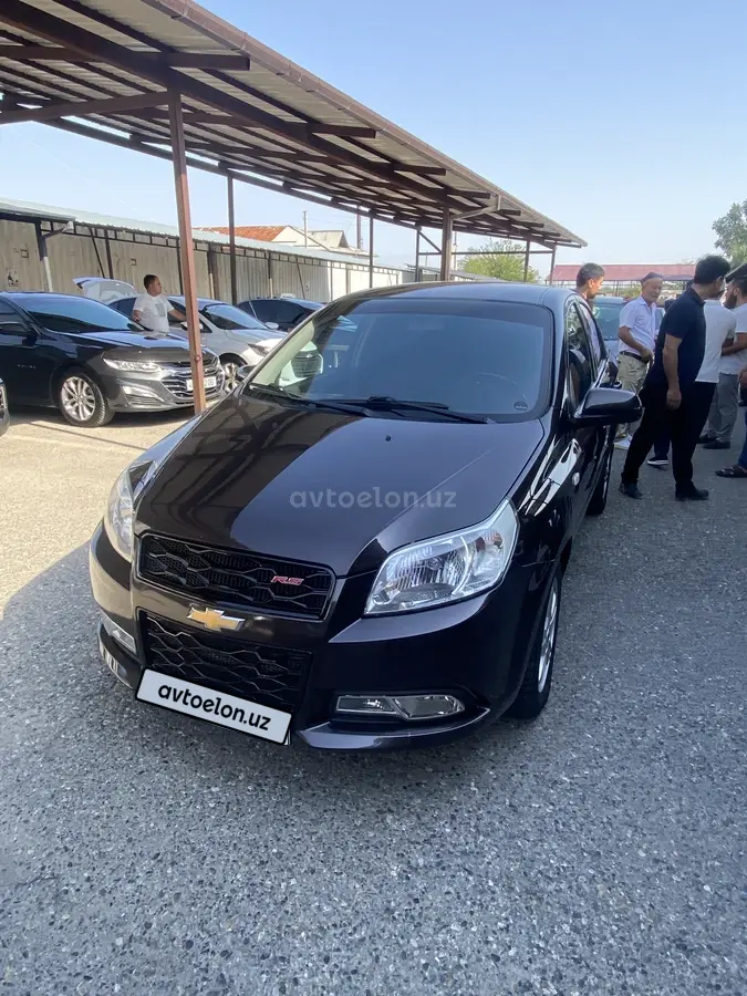 Chevrolet Nexia 3,  4 позиция