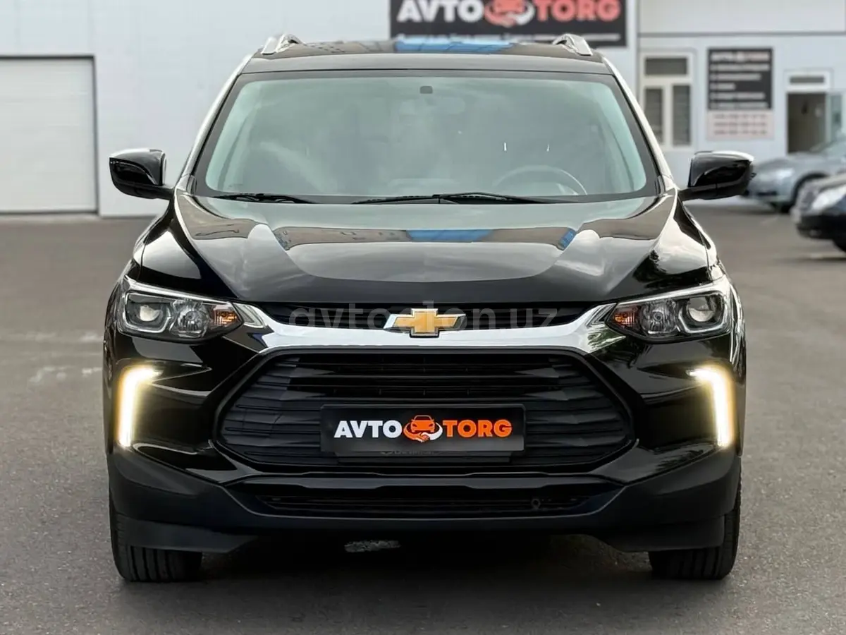 Chevrolet Tracker,  2 позиция