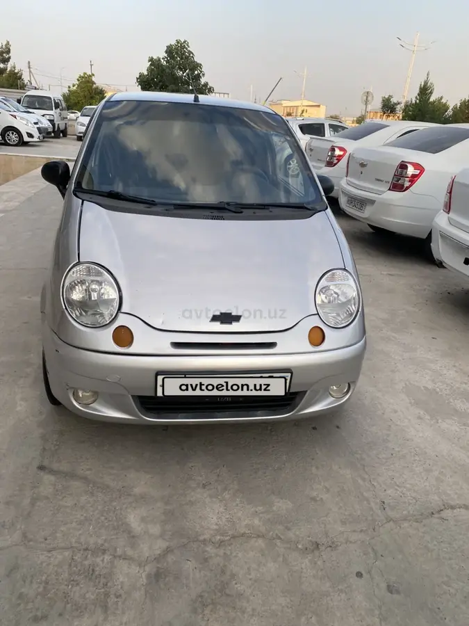 Chevrolet Matiz,  3 позиция