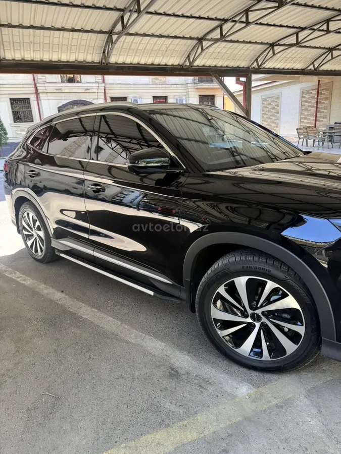 BYD Song Plus Champion Edition