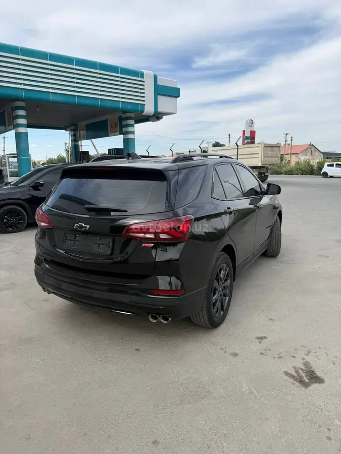 Chevrolet Equinox