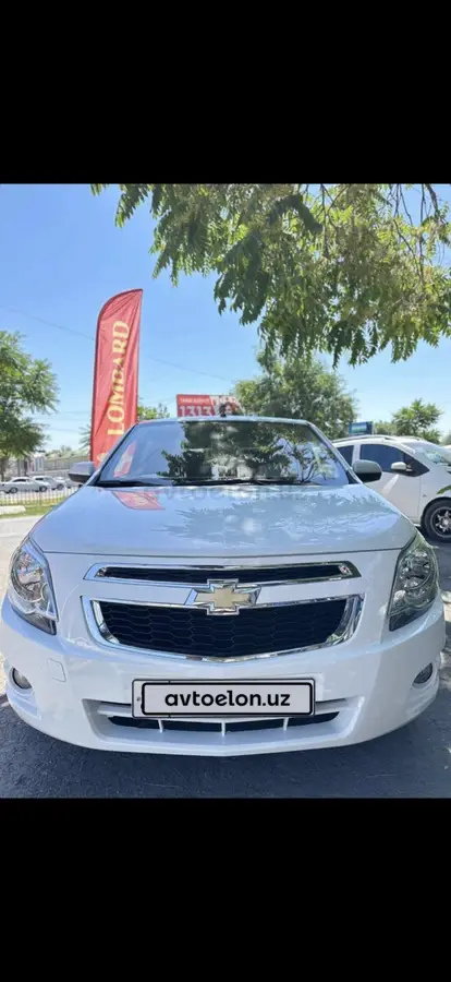 Chevrolet Cobalt,  4 позиция