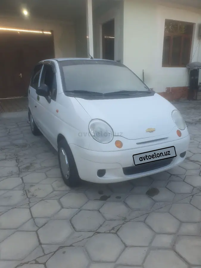 Chevrolet Matiz,  1 позиция