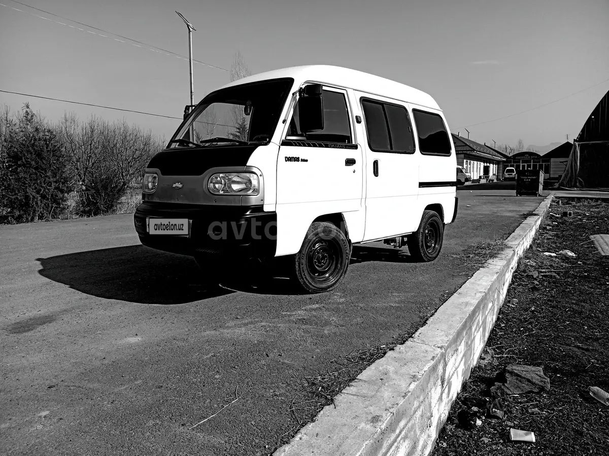 Chevrolet Damas