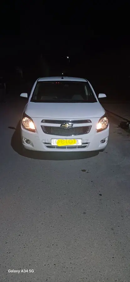 Chevrolet Cobalt,  4 позиция