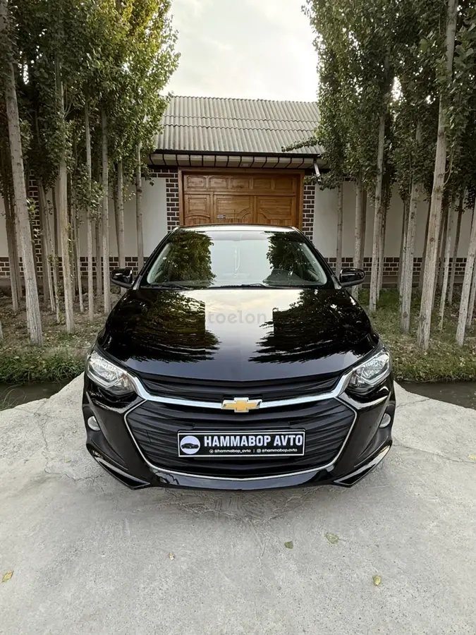 Chevrolet Onix