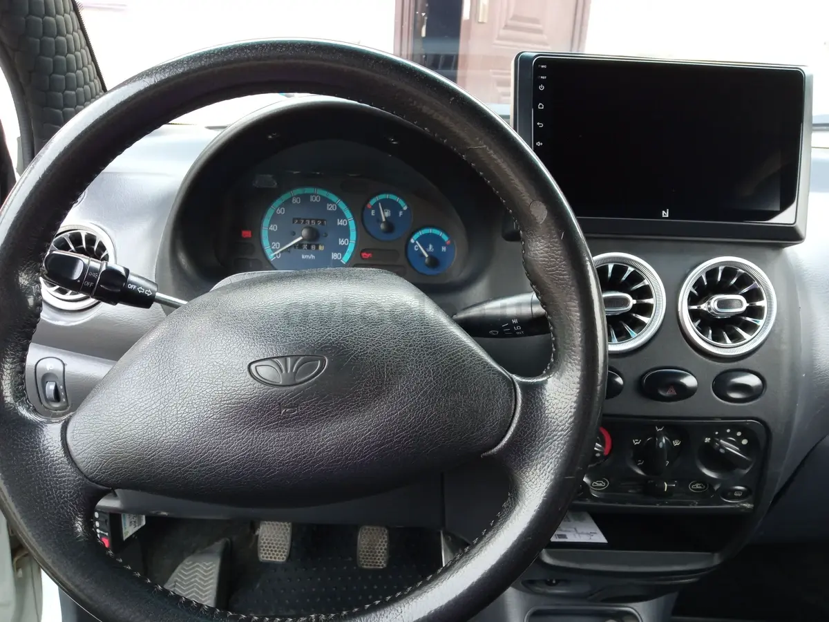 Daewoo Matiz Best,  3 позиция