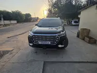 Черный Jetour X90 Plus 2022 года, КПП Автомат, в Ташкент за 25 000 y.e. id7392112