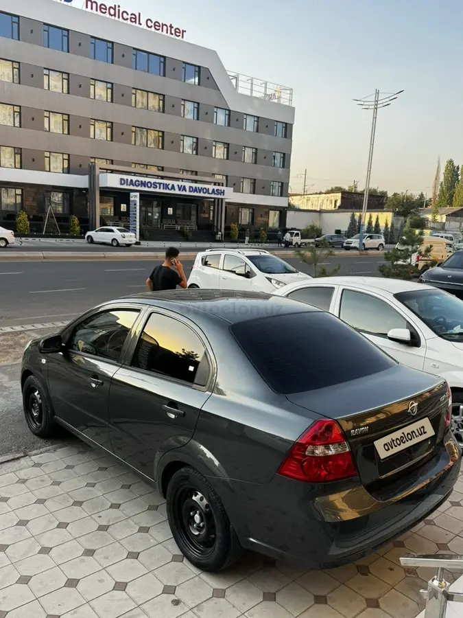 Chevrolet Nexia 3,  2 евро позиция