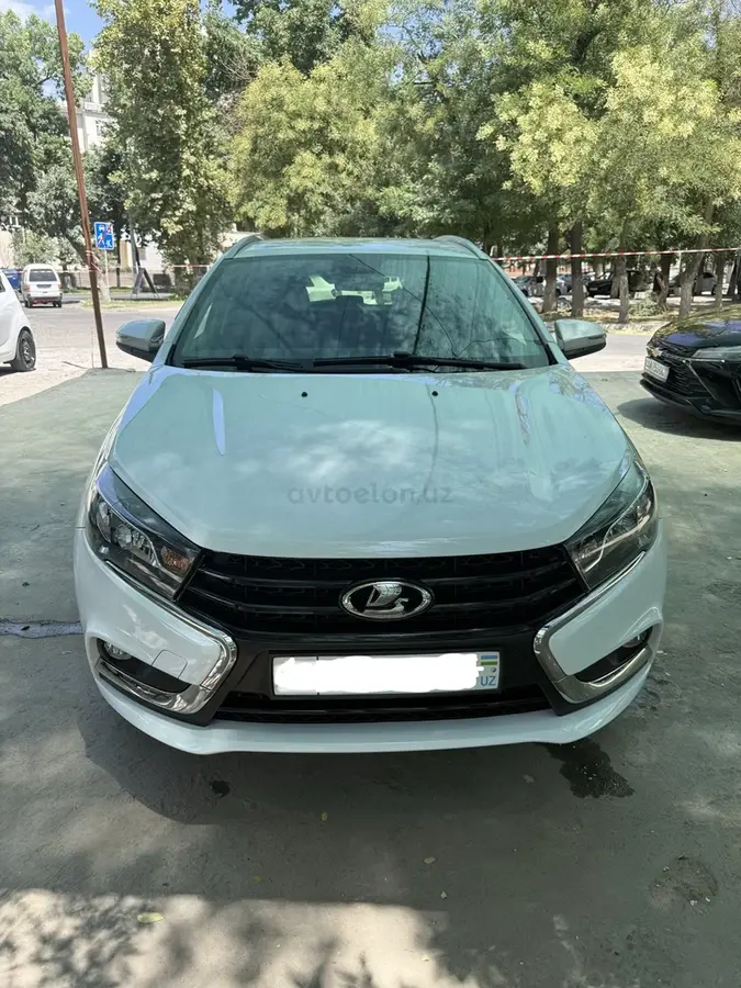 ВАЗ (Lada) Vesta