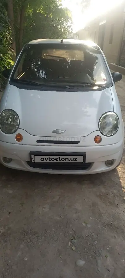 Chevrolet Matiz,  1 позиция
