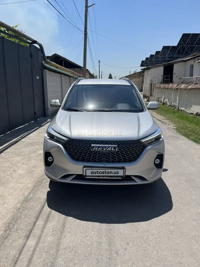 Haval M6
