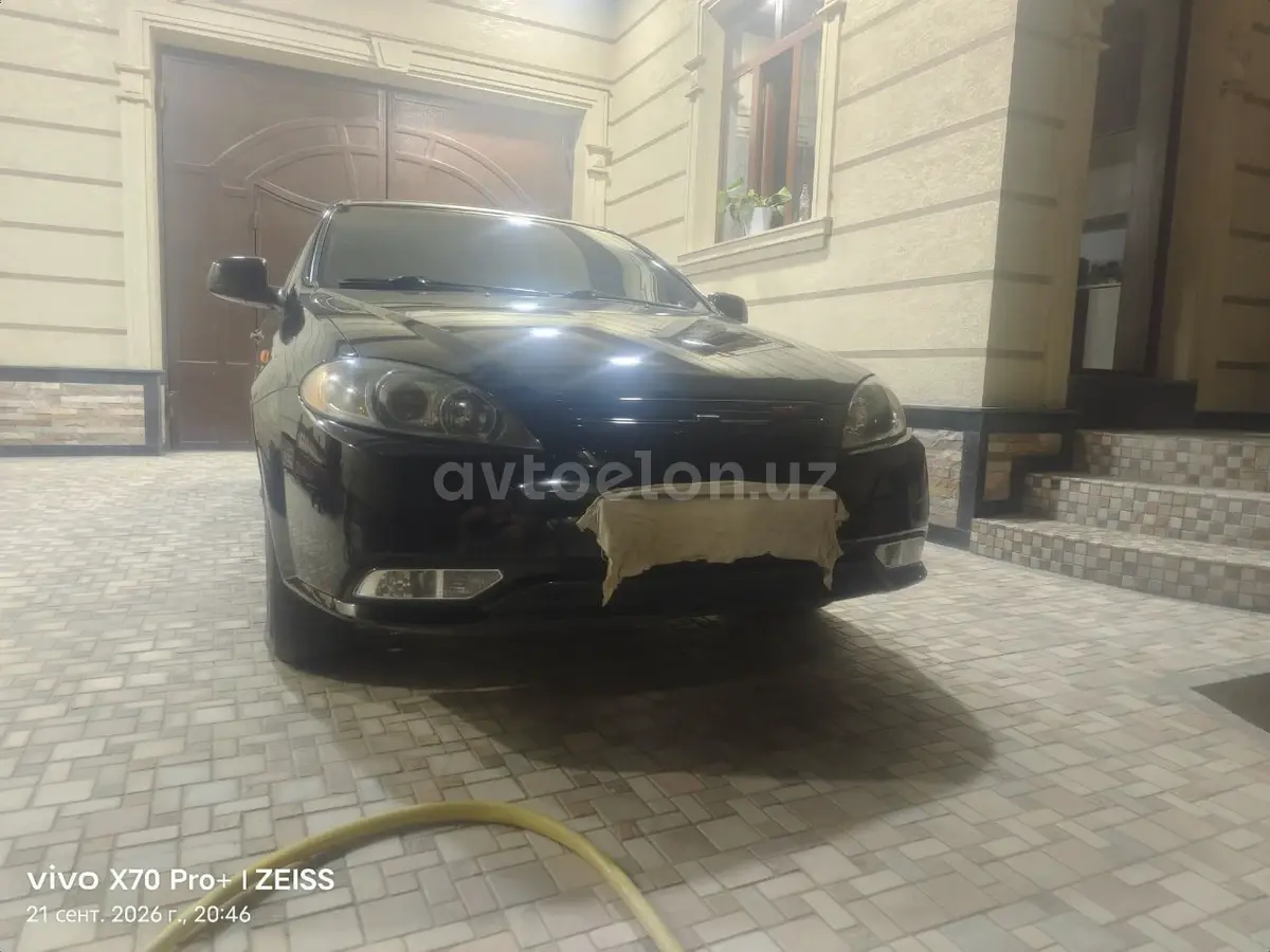 Chevrolet Gentra,  3 позиция
