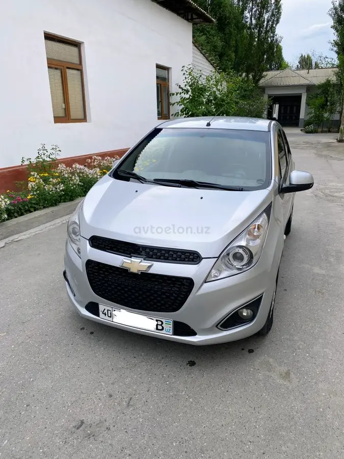Chevrolet Spark,  2 позиция