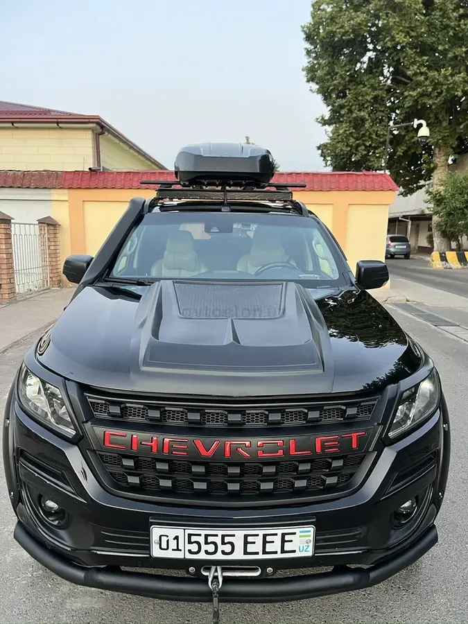 Chevrolet TrailBlazer