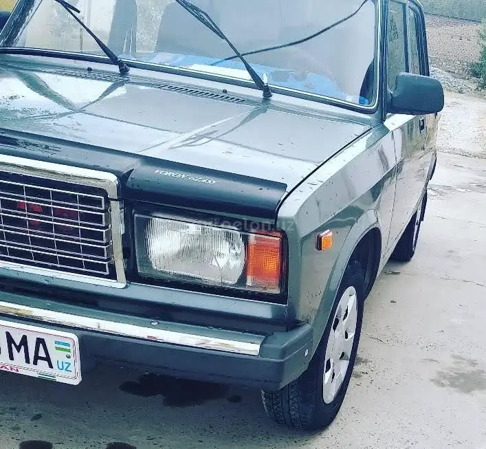 ВАЗ (Lada) 2107