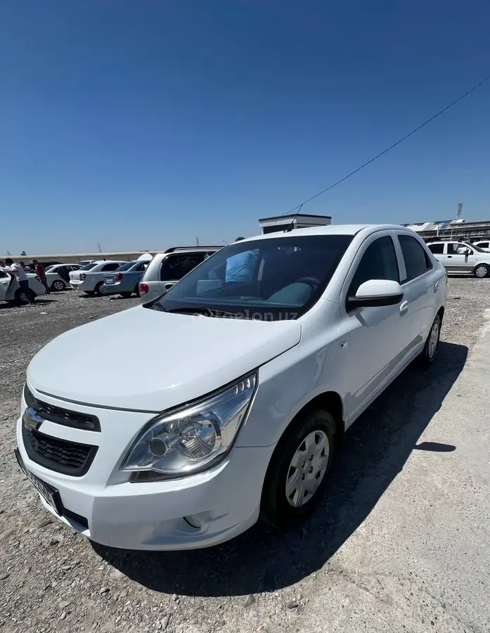 Chevrolet Cobalt,  4 евро позиция