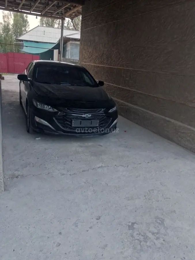 Chevrolet Malibu 2