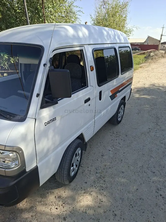 Chevrolet Damas